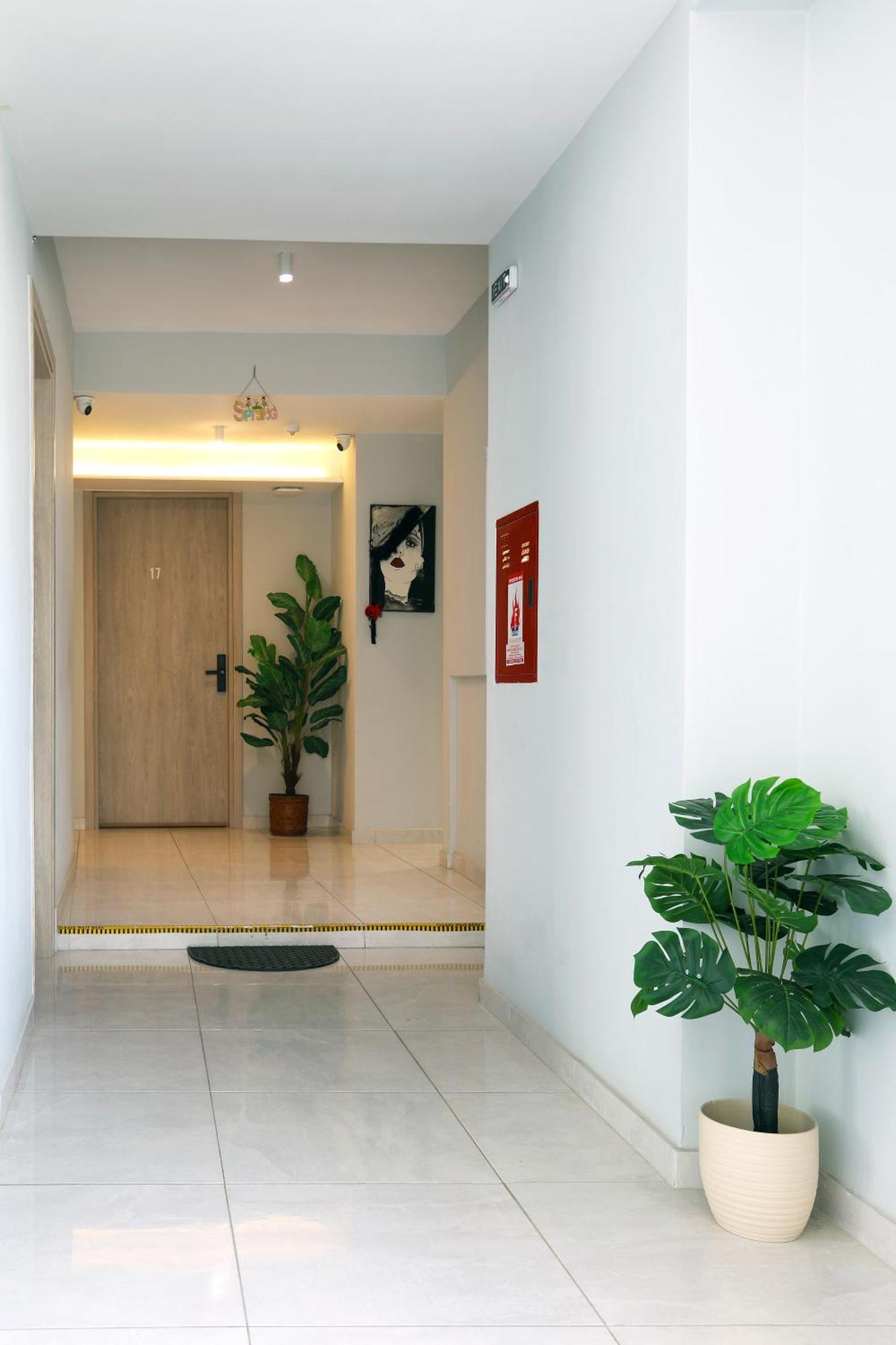 Apartment Menta *