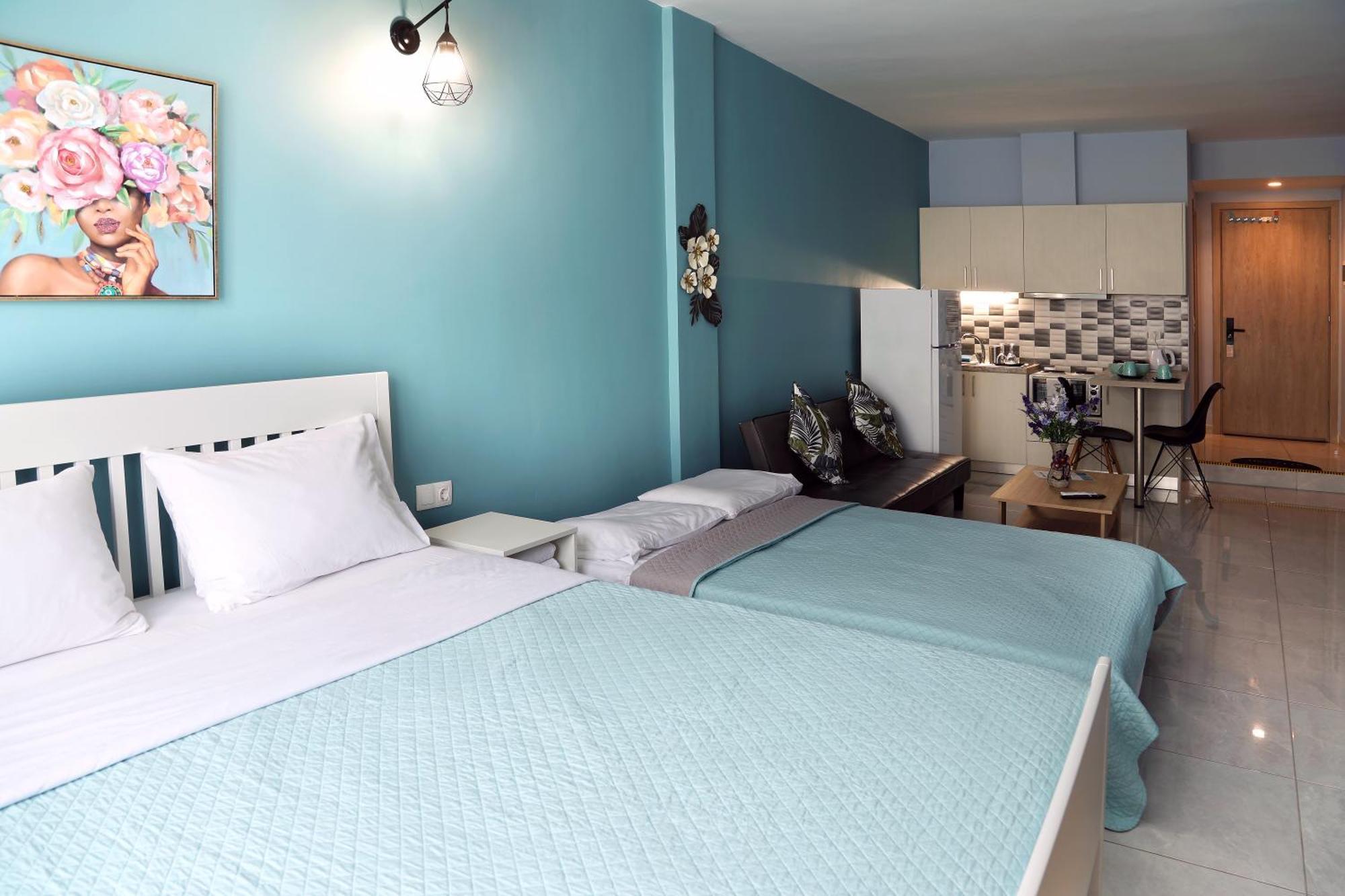 Menta Apartment Thessaloniki